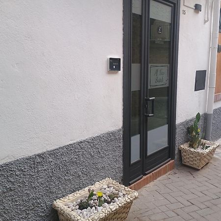 Al Vico Bartoli Suite Room Mazzarino Exterior foto