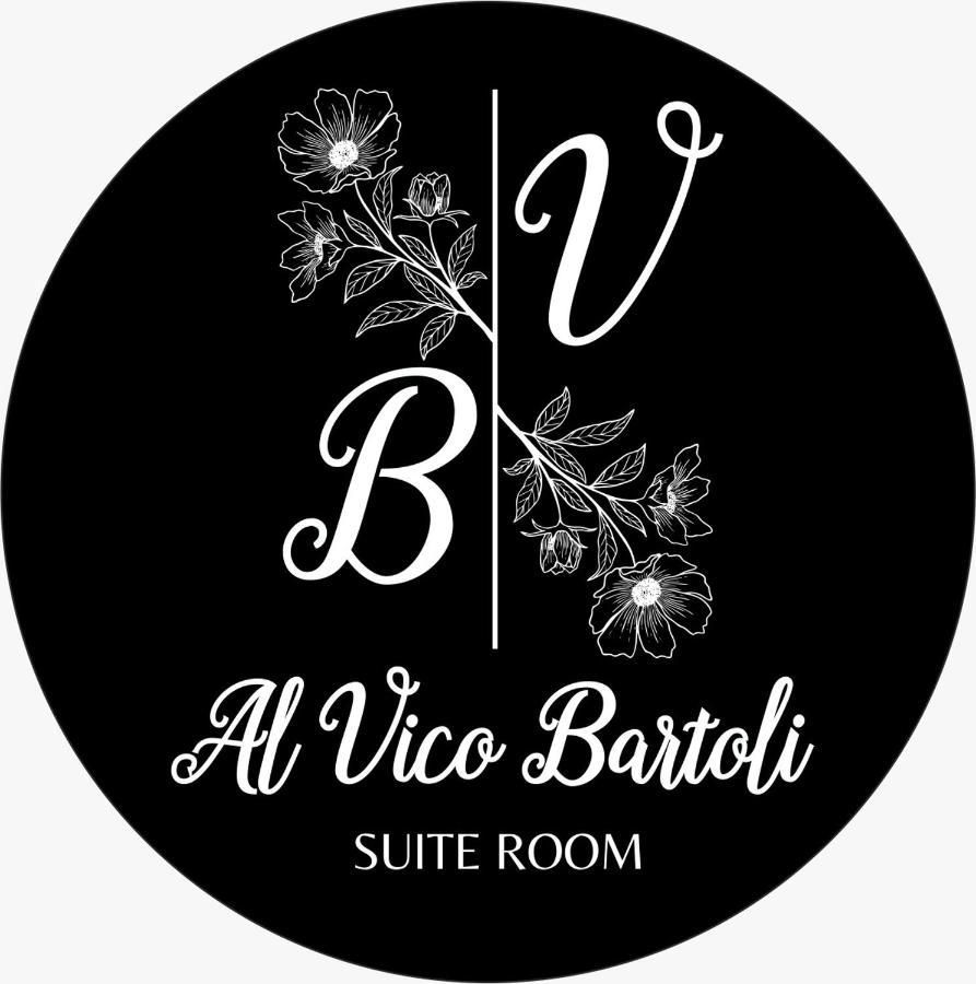 Al Vico Bartoli Suite Room Mazzarino Exterior foto