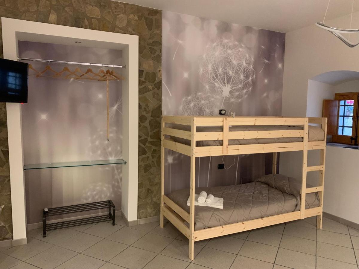 Al Vico Bartoli Suite Room Mazzarino Exterior foto