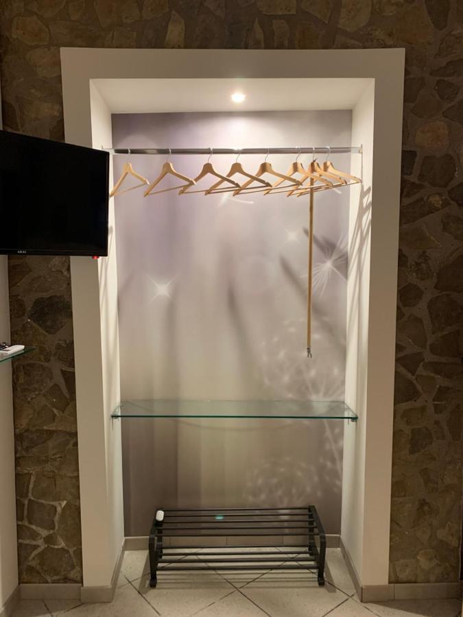 Al Vico Bartoli Suite Room Mazzarino Exterior foto
