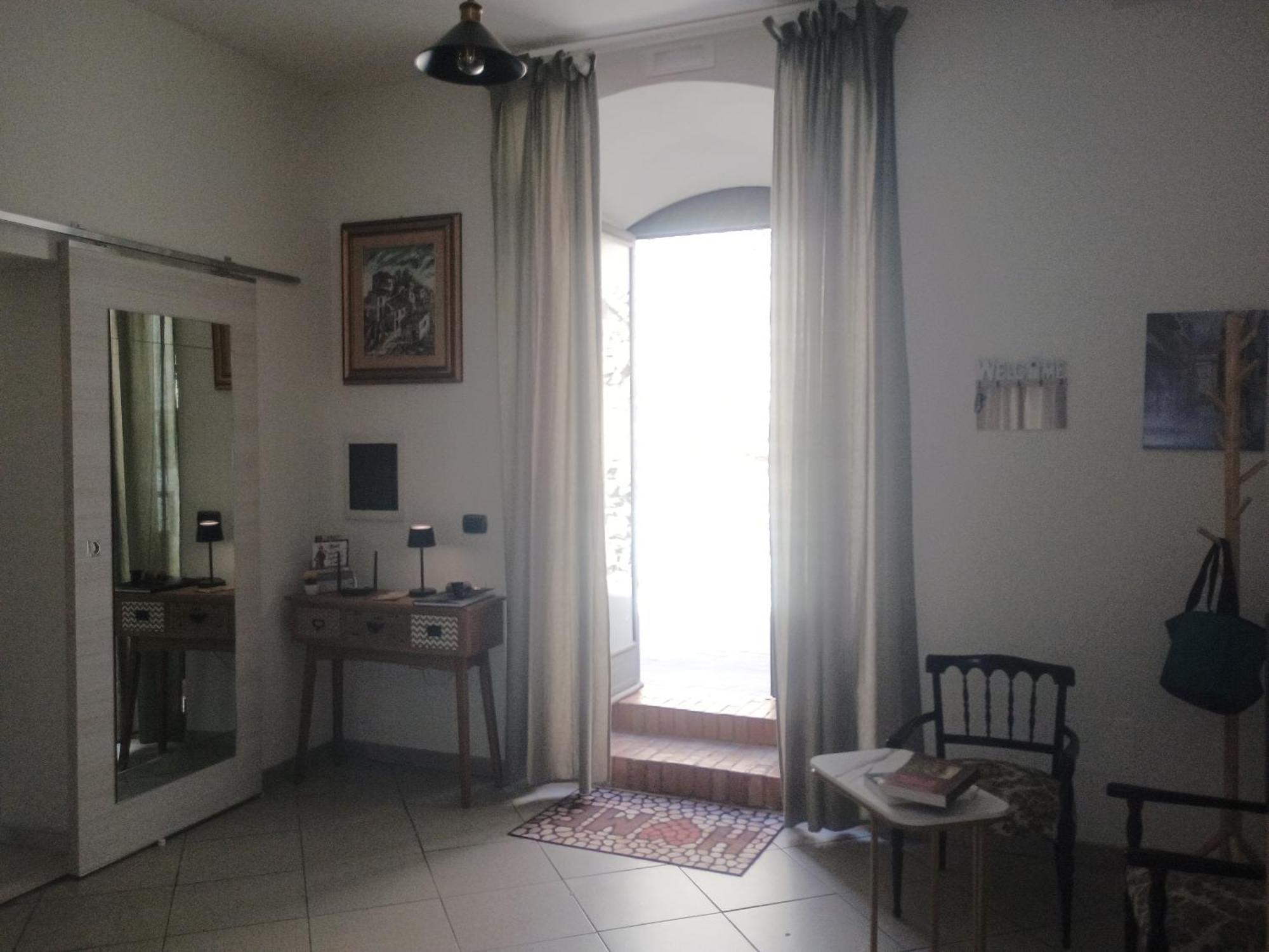 Al Vico Bartoli Suite Room Mazzarino Exterior foto