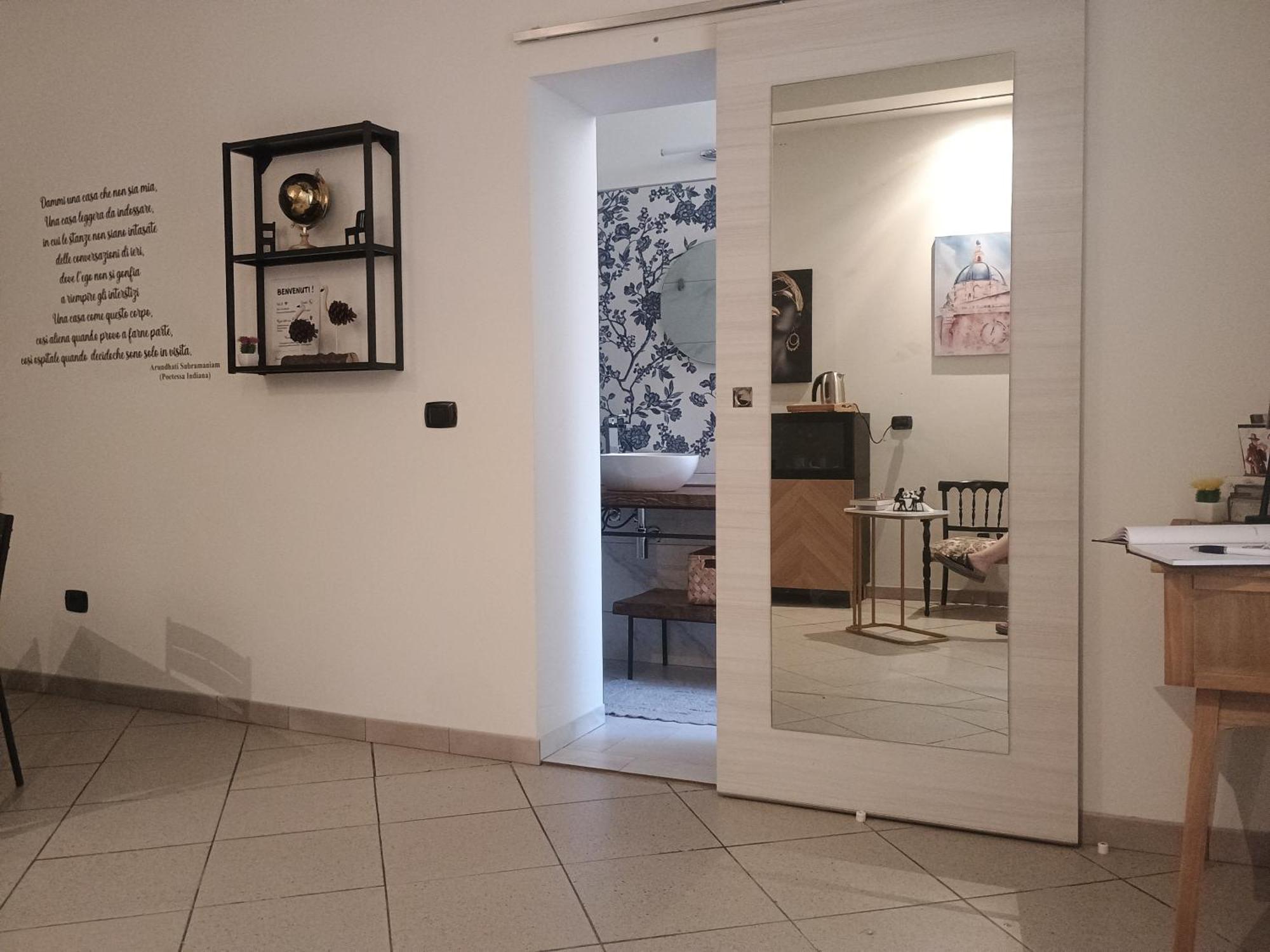 Al Vico Bartoli Suite Room Mazzarino Exterior foto